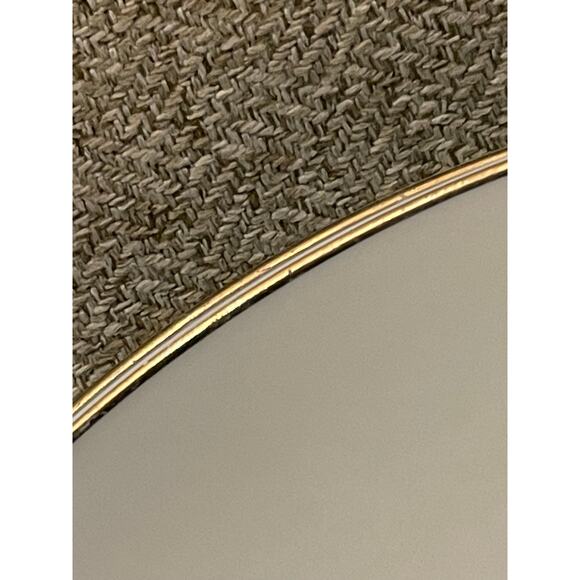 Set of 2 Bread & Butter Noritake China Melrose 6002 Plates Japan - Picture 4 of 7